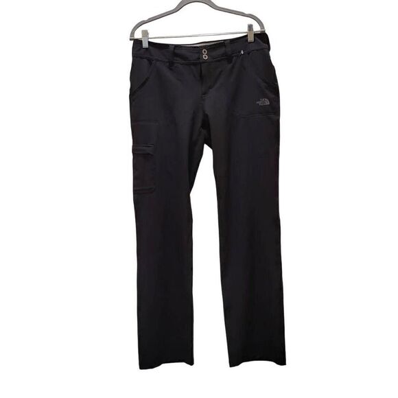 The North Face Black Active Trail Pants Size 8 - Picture 1 of 10